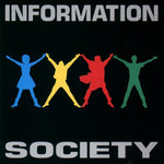 Information Society-Information Society (Clear Vinyl) (LP)