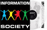Information Society-Information Society (Clear Vinyl) (LP)