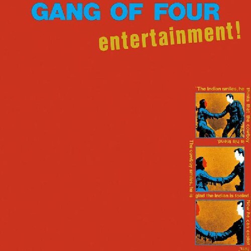 Gang of Four-Entertainment (LP)