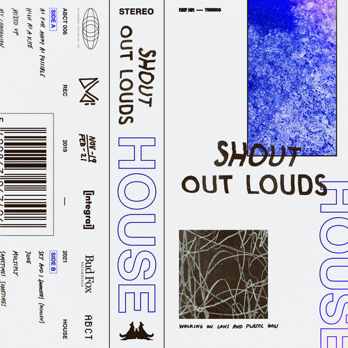 Shout Out Louds-House (LP)