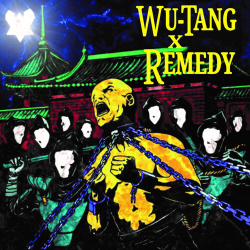 Wu Tang X Remedy-Wu Tang X Remedy (LP)
