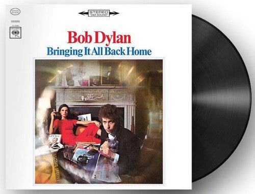 Bob Dylan-Bringing It All Back Home (LP)