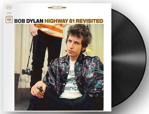 Bob Dylan-Highway 61 Revisited (LP)