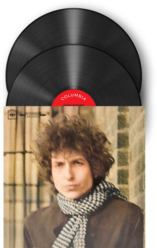 Bob Dylan-Blonde On Blonde (2XLP)