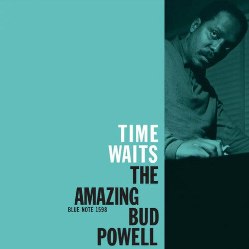 Bud Powell-Time Waits: The Amazing Bud Powell (LP)