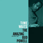 Bud Powell-Time Waits: The Amazing Bud Powell (LP)
