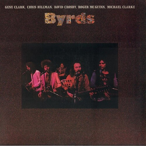 The Byrds-Byrds (LP)