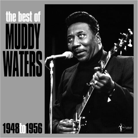 Muddy Waters-The Best Of Muddy Waters 1948-56 (LP)