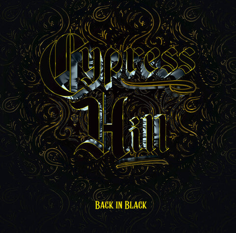 Cypress Hill-Back In Black (LP)