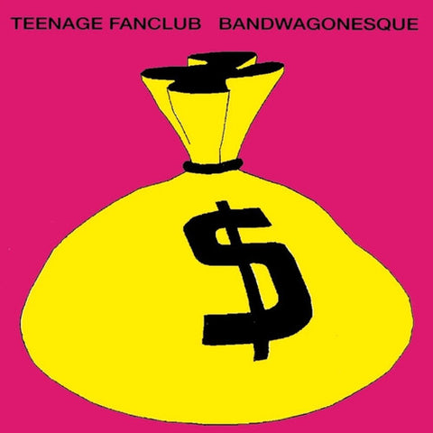 Teenage Fanclub-Bandwagonesque (LP)