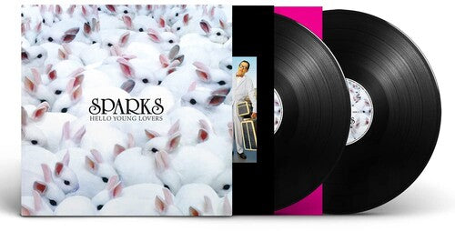 Sparks-Hello Young Lovers (2XLP)