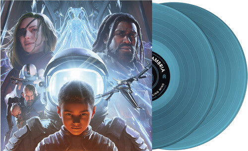 Coheed & Cambria-Vaxis II: A Window... (INEX) (Blue Vinyl) (2XLP)