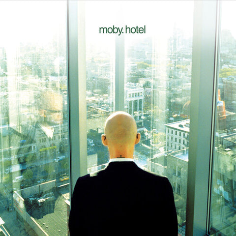 Moby-Hotel (LP)