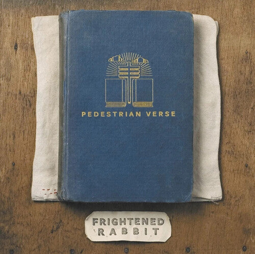 Frightened Rabbit-Pedestrian Verse (Import LP)