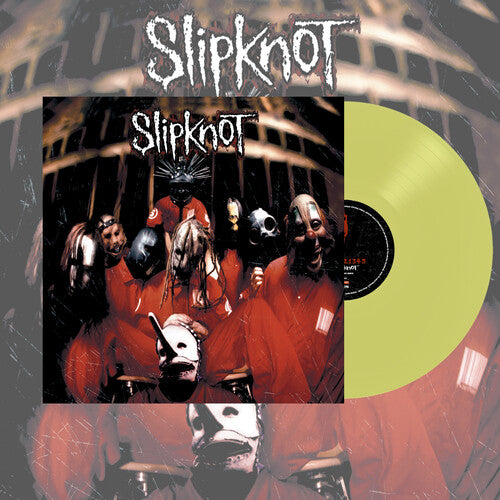 Slipknot-Slipknot (Yellow LP)