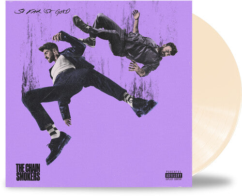 The Chainsmokers-So Far So Good (White LP)