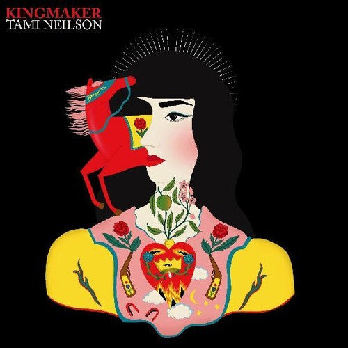 Tami Neilson-Kingmaker (Pink Vinyl) (LP)