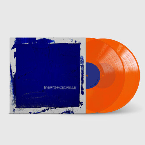 Head and The Heart-Every Shade of Blue (Indie Exclusive Orange Crush 2XLP)