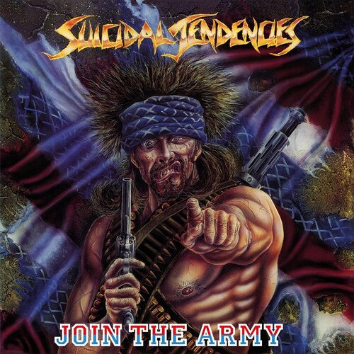 Suicidal Tendencies-Join The Army (LP)