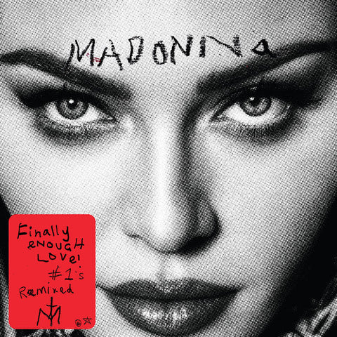 Madonna-Finally Enough Love (INEX) (2XLP)