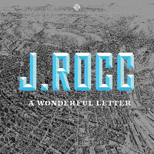 J. Rocc-A Wonderful Letter (LP)