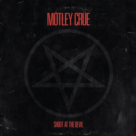 Motley Crue-Shout At The Devil (Remastered) (LP)