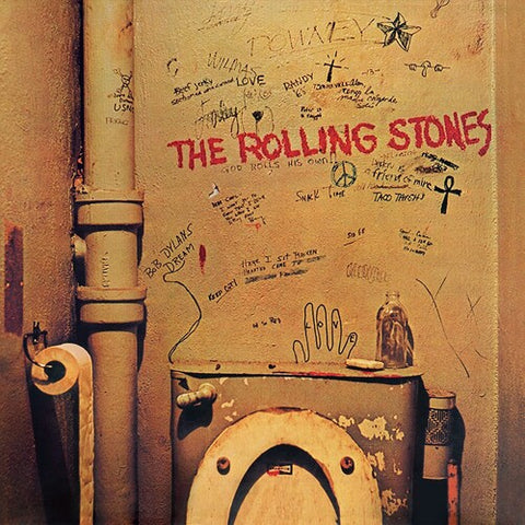 The Rolling Stones-Beggars Banquet (LP)