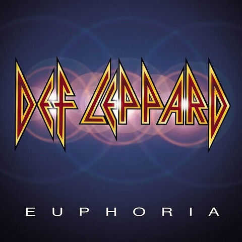 Def Leppard-Euphoria (2XLP)