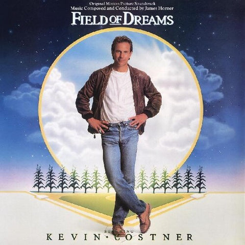 James Horner-Field Of Dreams: Original Motion Picture Soundtrack (Cornfield Green Vinyl) (LP)