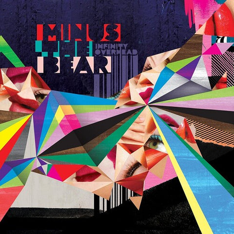 Minus The Bear-Infinity Overhead (LP)