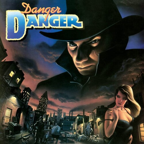 Danger Danger-Danger Danger (LP)