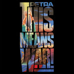 Petra-This Means War (Green Vinyl) (LP)