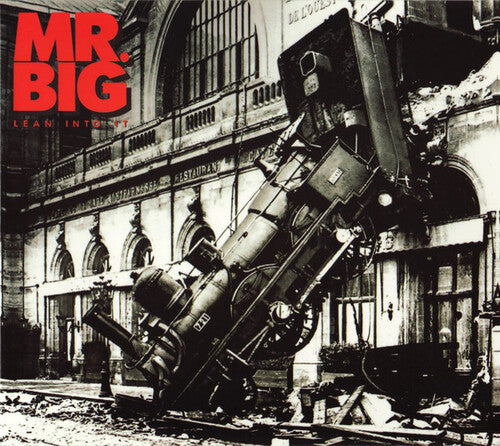 Mr. Big-Lean Into It (30th Anniversary Edition) (LP)