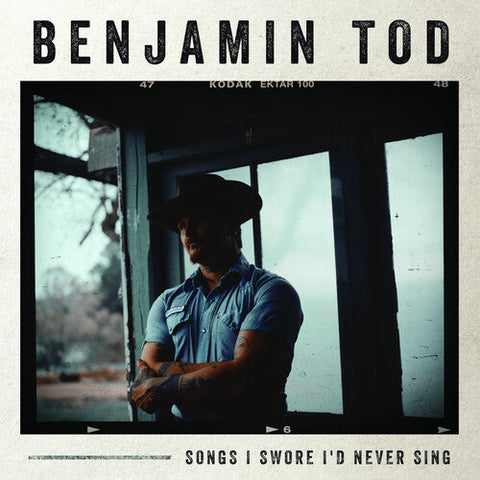 Benjamin Todd-Songs I Sore I'd Never Sing (LP)