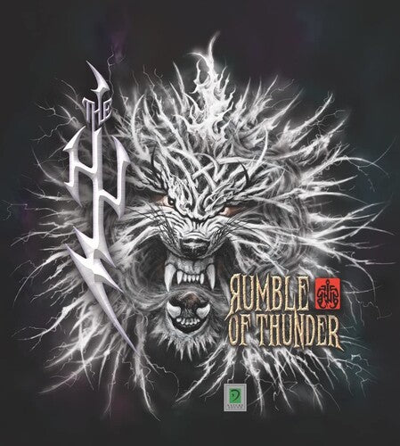 The HU-Rumble Of Thunder (INEX) (Blue Vinyl) (2XLP)