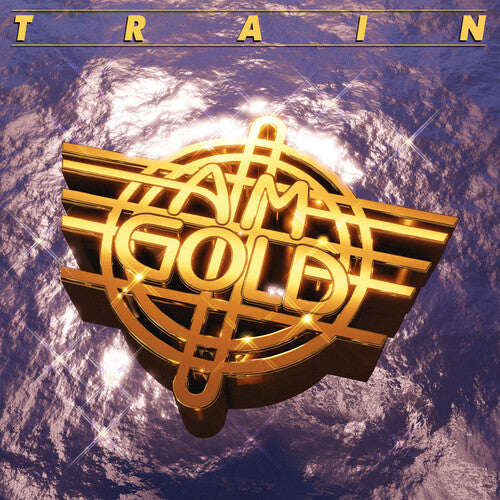 Train-Am Gold (Gold Vinyl) (LP)