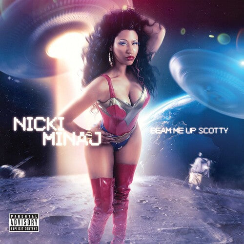 Nicki Minaj-Beam Me Up Scotty (2XLP)