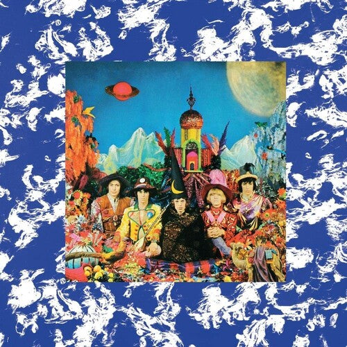 The Rolling Stones-Their Satanic Majesties Request (LP)