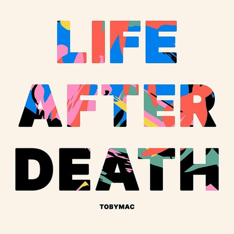 TobyMac-Life After Death (2XLP)