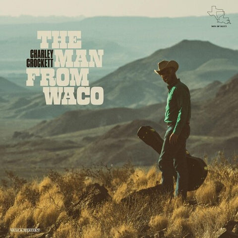 Charley Crockett-The Man From Waco (LP)