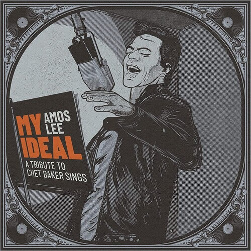 Amos Lee-My Ideal (LP)