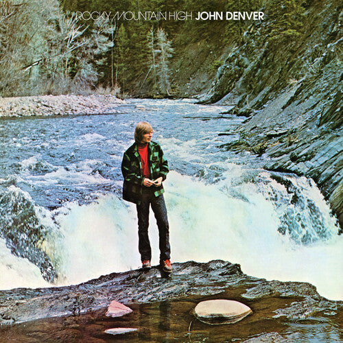 John Denver-Rocky Mountain High (LP)