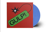 Sports Team-Gulp! (INEX) (Blue Vinyl) (LP)