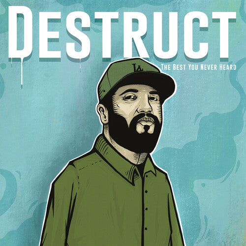 Destruct-The Best You Never Heard (LP)