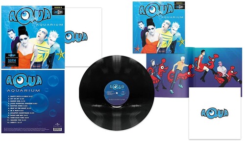 Aqua-Aquarium (LP)