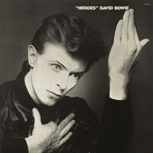 David Bowie-Heroes (LP)