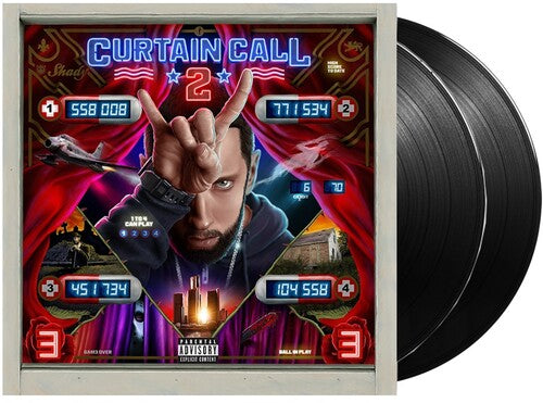 Eminem-Curtain Call 2 (2XLP)