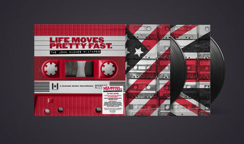 Various Artists-Life Moves Pretty Fast-The John Hughes Mixtapes (2XLP)