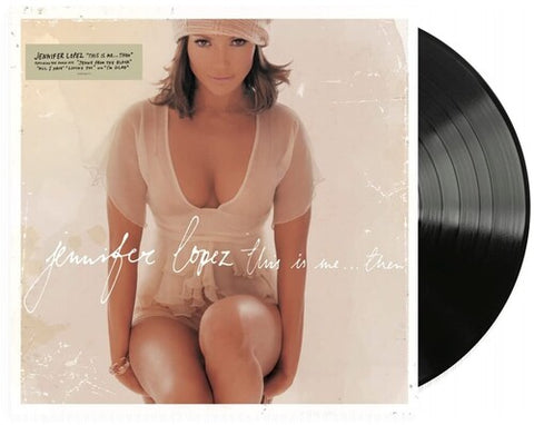 Jennifer Lopez-This Is Me...Then (LP)