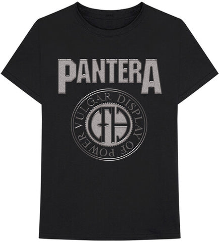 Pantera-Vulgar Display of Power T-Shirt